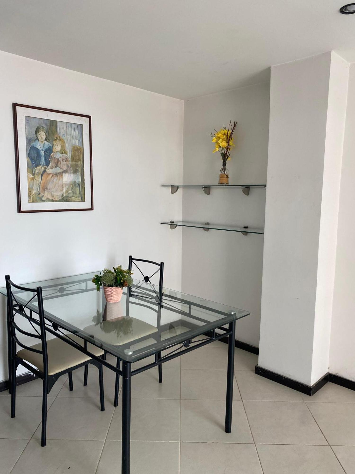 Apartaestudios Laureles Medellín Exterior foto