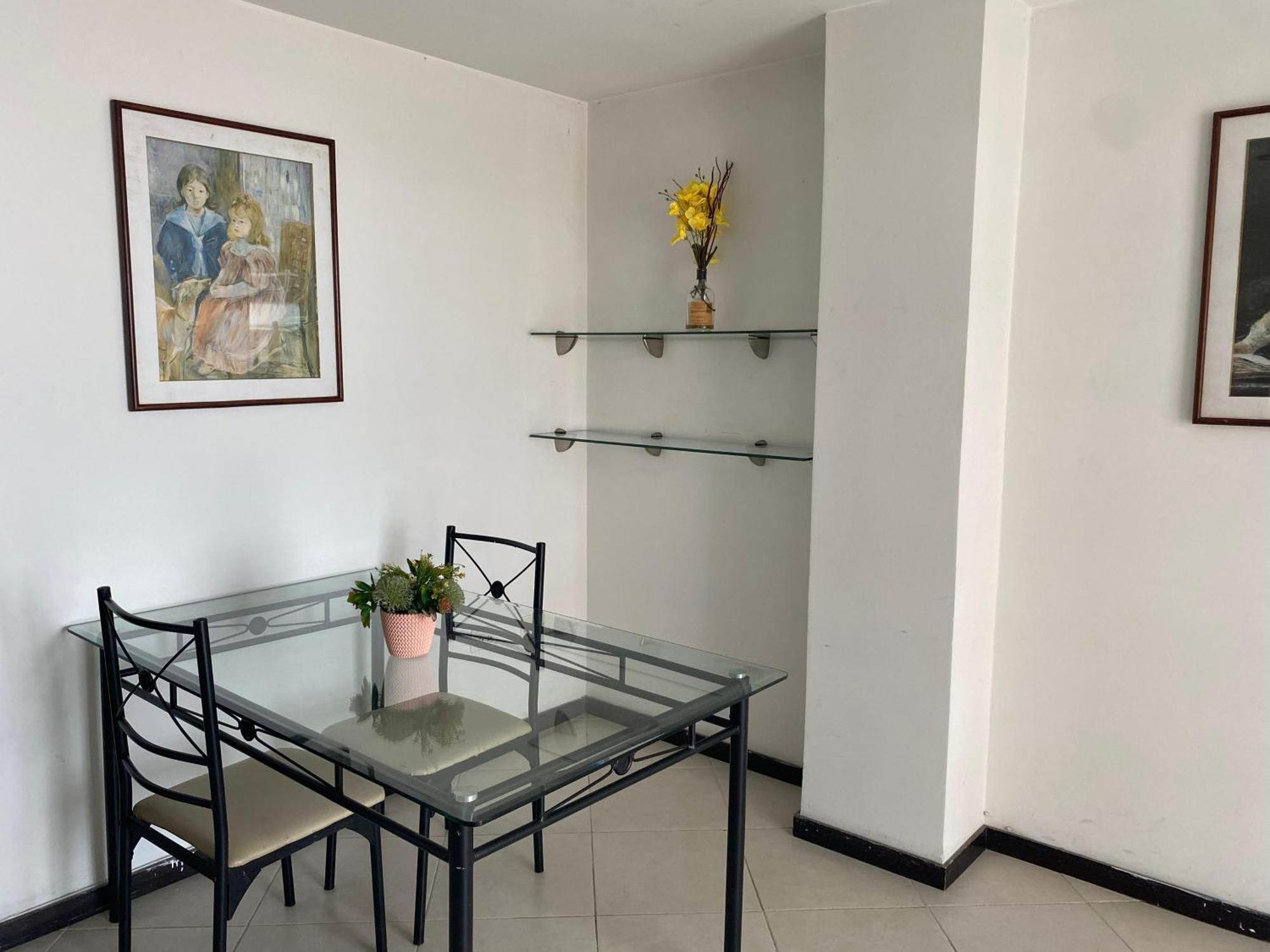 Apartaestudios Laureles Medellín Exterior foto