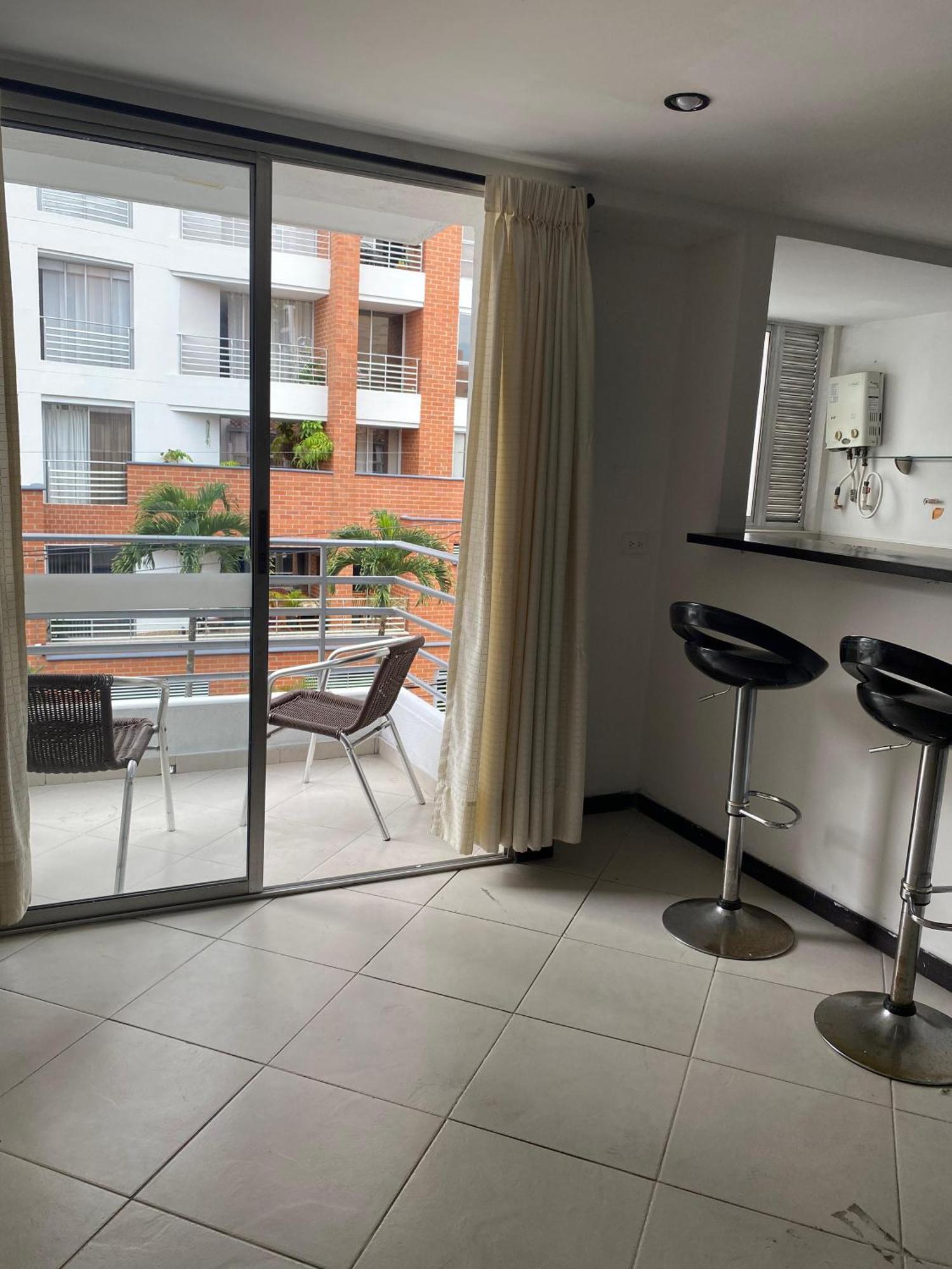 Apartaestudios Laureles Medellín Exterior foto